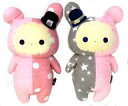 【中古】ぬいぐるみ おおきなシャッポとスピカのぬいぐるみセット 「センチメンタルサーカス」 サンエックスネットショップ限定