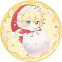 【中古】バッジ・ピンズ 鏡音レン(SD) 「初音ミク Xmas SHOP 2023 トレーディング 缶バッジ」