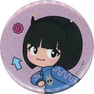 【中古】バッジ・ビンズ あのちゃん(青) 缶バッジ 「あのちゃんの電電電波♪」