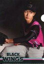 【中古】クリアファイル 西川俊介 BLACK WINGS選手ランダムA5クリアファイル 「ACTORS☆LEAGUE in Baseball 2023」(3)