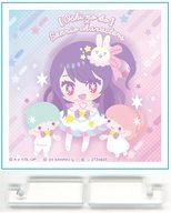 発売日 2024/06/03 メーカー バンダイ 型番 - JAN 4570117915321 中古注意事項 ※中古商品に関しまして、食品の有無、賞味期限等は保証外とさせて頂きます。予めご了承ください。※中古商品に関しまして、食品は安全衛生上、お召し上がりにならないようにお願い致します。 備考 商品解説■デスクトップに飾れるディスプレイモデル「ちびキャラクリル」に【推しの子】×サンリオキャラクターズが登場!【商品詳細】(C)赤坂アカ×横槍メンゴ/集英社・【推しの子】製作委員会 (C)2024 SANRIO CO.LTD. 関連商品はこちらから バンダイ　