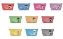 【中古】食玩 雑貨 全10種セット 「名探偵コナン カラフルクリアポーチ」