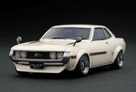 IMPREZA - 【中古】ミニカー 1/18 Toyota Celica 1600GTV (TA22)(ホワイト) [IG2594]