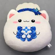【中古】クッション・本体 雪花ラミィ リストレスト 「バーチャルYouTuber ホロライブ hololiveくじ〜..