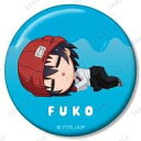 【中古】バッジ・ビンズ B.出雲風子 「アンデッドアンラック トレーディング ちびころ 缶バッジ」