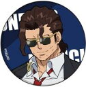 【中古】バッジ・ビンズ ビリー=アルフレッド 「アンデッドアンラック 缶バッジ 07.公式イラスト」