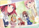 【中古】キャラカード A.集合 「五等分の花嫁∽ picharm メイクアップ」