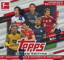 【中古】トレカ 【BOX】TOPPS BUNDESLIGA JAPAN EDITION 2022 トップス ブンデスリーガ ジャパンエディション 2022