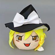 【中古】ぬいぐるみ ゆっくり魔理沙(通常) 霧雨魔理沙ぬいぐるみ 〜ゆっくりしていってね!!!〜 「東方Project」