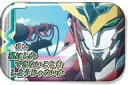 【中古】バッジ・ビンズ ブレイバーン(私にしか) 「勇気爆発バーンブレイバーン イサミとブレイバーン 絆のカンバッジ」(3)