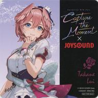 【中古】コースター 鷹嶺ルイ(ノーマル) オリジナルコースター 「バーチャルYouTuber ホロライブ hololive 5th fes. Capture the Moment×JOYSOUND コラボキャンペーン」 コラボドリンク注文特典 第2弾