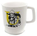 【中古】マグカップ・湯のみ ウソップ 「ワンピース カプセル入りアルファベットマグmini」 JUMP SHOP 20th FESTIVAL in 池袋グッズ