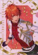 【中古】クリアファイル 一十木音也 A4ホロクリアファイル Smile Shower Ver. 「うたの☆プリンスさまっ♪」 アニブロ2021グッズ