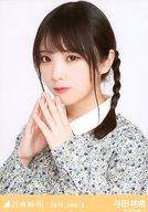 【中古】生写真(乃木坂46)/アイドル/乃木坂46 与田祐希/バストアップ・「花柄トップス」/乃木坂46 2019.June-II 会場限定ランダム生写真