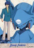 【中古】アニメ系トレカ/ノーマル/イラストギャラリーカード/カードダスマスターズ ブレンパワード 19[ノーマル]：伊佐未 勇