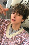 【中古】コレクションカード(男性)/CD「TAKE OFF」U ver.フォトカード iKON/SONG(ソン)/裏面赤/CD「TAKE OFF」U ver.フォトカード