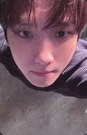 コレクションカード(男性)/｢2024 BAEKHYUN ASIA TOUR Lonsdaleite｣トレーディングカード EXO/ベクヒョン(BAEKHYUN)/「2024 BAEKHYUN ASIA TOUR Lonsdaleite」トレーディングカード