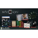 【中古】PS5ソフト MADiSON (マディソン) Collectors Edition