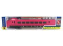 【新品】鉄道模型 1/160 E653系 いなほ(ハマナス色) 「Nゲージダイキャストスケールモデル No.53」