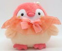【中古】ぬいぐるみ コウペンちゃん(あかいろ) 虹を渡れるぬいぐるみ(S) 「コウペンちゃん」