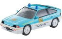 【新品】ミニカー 1/64 LV-N318a ホンダ バラードスポーツCR-X MUGEN CR-X PRO 鈴鹿サーキット セーフティカー(ライトブルー×ホワ...