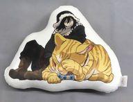 【中古】クッション・本体 相澤消太 描き下ろしミニダイカットクッション AJ2024ver. 「僕の