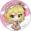 【中古】バッジ・ピンズ 櫻井桃華(デフォルメ) 「アイドルマスター シンデレラガールズ U149 トレーディング缶バッジ SWEETSドレスver.」