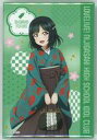 【中古】バッジ・ビンズ 三船栞子 「ラブライブ!虹ヶ咲学園スクールアイドル同好会 POP UP STORE in 東京キャラクターストリート スタンド缶バッジ」(3)