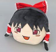 【中古】ぬいぐるみ ゆっくり霊夢(通常) 博麗霊夢ぬいぐるみ 〜ゆっくりしていってね!!!〜 「東方Project」