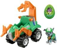 【新品】ミニカー ロッキー ダイノクルーザー 「パウ・パトロール ベーシックビークル」 フリクションカー