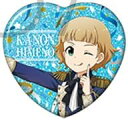 【中古】バッジ・ビンズ 姫野かのん 「アイドルマスター SideM キャラバッジコレクション Mフェス2024 BOX4」