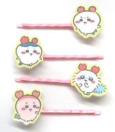 アクセサリー(非金属) ちいかわ＆ハチワレ＆モモンガ＆カニ(カニカチューシャ)