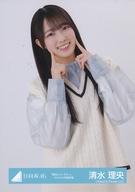 【中古】生写真(坂道シリーズ)/アイドル/日向坂46 清