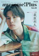 【中古】芸能雑誌 awesome! Plus Vol.28