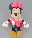 【中古】ぬいぐるみ ミニーマウス #MY推しDAYS inライブ ぬいぐるみ1 「ミッキー&フレンズ」
