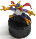 【中古】ペットボトルキャップ にじくじゃく 「ドラゴンクエストVII フィギュアコレクションボトルキャップス TYPE1」