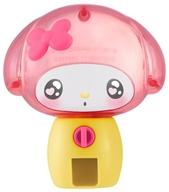 【中古】食玩 おもちゃ 7.マイメロディ(うるうる) 「おうちでラムネガシャポン サンリオキャラクターズ」