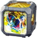 【中古】食玩 おもちゃ 5.ウルトラマンメビウス フェニックスブレイブキューブ 「SGアークキューブ01」