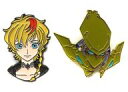 【中古】バッジ・ビンズ ロゼ&Zi-アルテミス ピンズセット 「コードギアス 奪還のロゼ 第2幕」 劇場グッズ