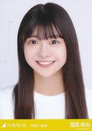 【中古】生写真(坂道シリーズ)/アイドル/乃木坂46 冨里奈央/バストアップ・真夏の全国ツアー2022 Tシャツ 共通ver./「乃木坂46 2022.July」WebShop 限定ランダム生写真