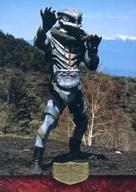 【中古】アニメ系トレカ/バリエーションカード(金箔押し)/箔押し怪人カード/仮面ライダー1号・2号編 トレーディングコレクション HOBBY EDITION 051[バリエーションカード(金箔押し)]：海蛇男