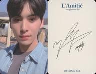 【中古】コレクションカード(男性)/SF9 1st PHOTOBOOK 「L’Amitie」フォトカード SF9/テヤン(TAE YANG)/裏面印刷サイン入り/SF9 1st PHOTOBOOK 「L’Amitie」フォトカード