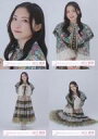 【中古】生写真(乃木坂46)/アイドル/櫻坂46 ◇谷口愛季/櫻坂46ランダム生写真【「小林由依 卒業コンサート」ライブ衣装】 4種コンプリートセット