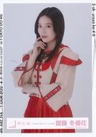 【中古】生写真(乃木坂46)/アイドル/櫻坂46 齋藤冬優