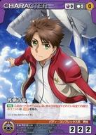 【中古】クルセイド/P/CHARACTER/紫/サンライズクルセイド バディ・コンプレックス 1[完全生産限定版] 特典 CH-P010[P]：渡瀬青葉