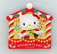 【中古】バッジ・ピンズ キティ 「サンリオキャラクターズ ハーモニーランド2023 Happy Christmas アクリルバッジ」 680円
