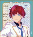 【中古】紙製品 天城一彩 「あんさんぶるスターズ!! Cast Live Starry Symphony -the midnight sun-×カラオケの鉄人 トレーディングミニ色紙 B BOX」