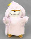 【中古】ぬいぐるみ カワウソ(B/おばけ) ぬんぬんハロウィンぬいぐるみ 「可愛い嘘のカワウソ」