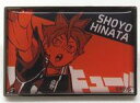 【中古】バッジ・ビンズ 日向翔陽 「週刊少年ジャンプ カプセル入りピンズ JUMP SHOP 20thフェスティバルVer.」 JUMP SHOP 20th FESTIVAL in 池袋グッズ