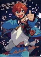 【中古】クリアファイル 明星スバル ES 7th Anniv. A4ネオンクリアファイル 「あんさんぶるスターズ!!」